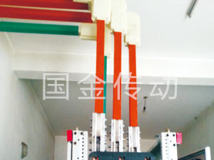 車間供電母線 車間供電母線